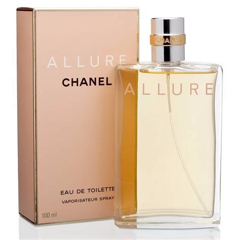 allure chanel donna 100 ml|allure discontinued perfumes.